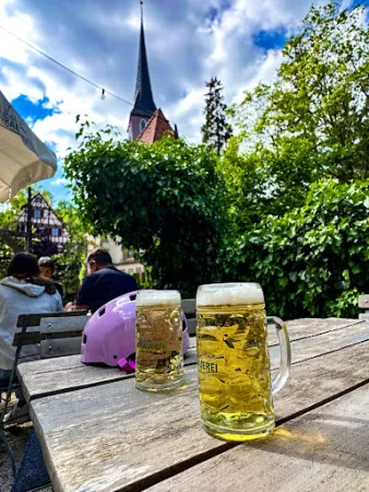 Bild von Krone Alt-Hoheneck - Das Gasthaus mit Festsaal am Neckar