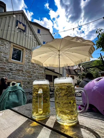 Bild von Krone Alt-Hoheneck - Das Gasthaus mit Festsaal am Neckar