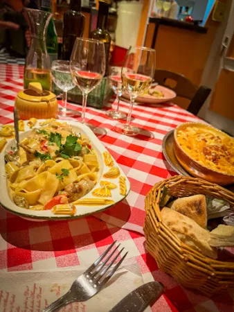Bild von Trattoria Bella Vita