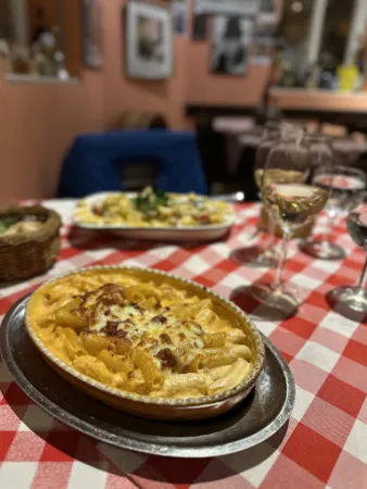 Bild von Trattoria Bella Vita