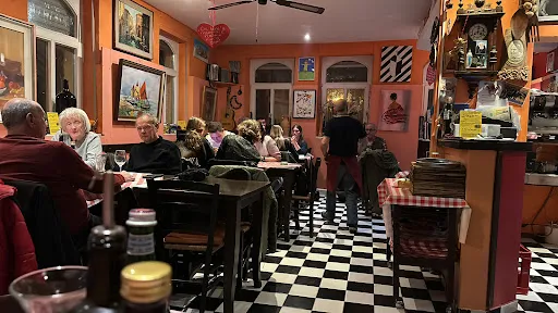 Bild von Trattoria Bella Vita