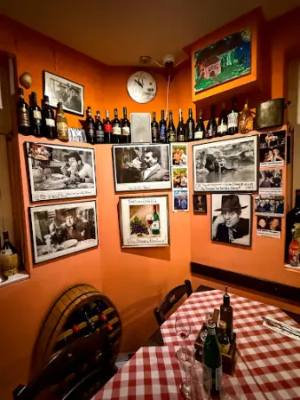 Bild von Trattoria Bella Vita