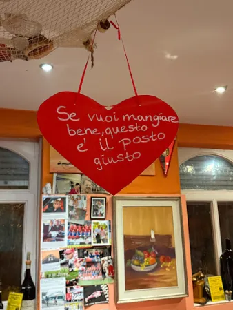 Bild von Trattoria Bella Vita