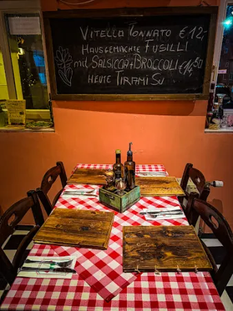 Bild von Trattoria Bella Vita