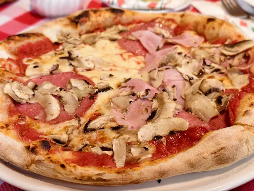 Bild von Trattoria Bella Vita