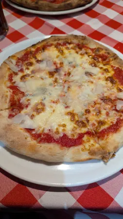 Bild von Trattoria Bella Vita