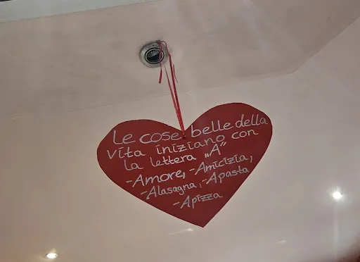 Bild von Trattoria Bella Vita