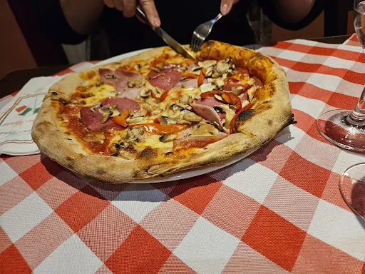 Bild von Trattoria Bella Vita