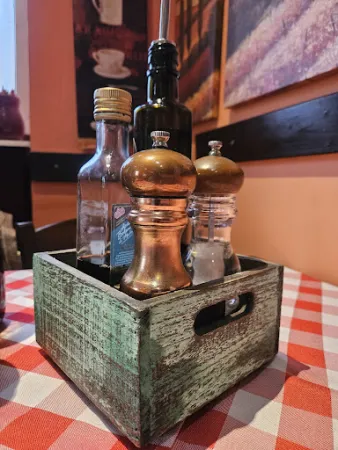 Bild von Trattoria Bella Vita