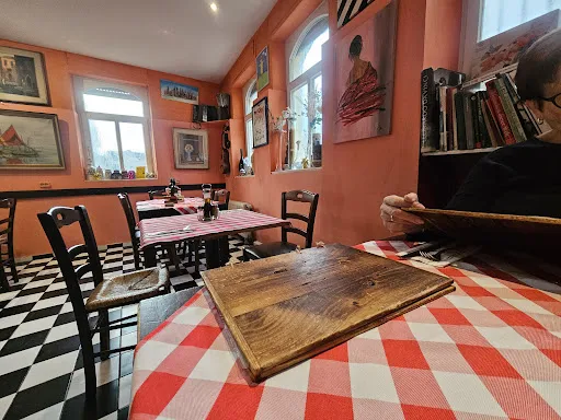 Bild von Trattoria Bella Vita