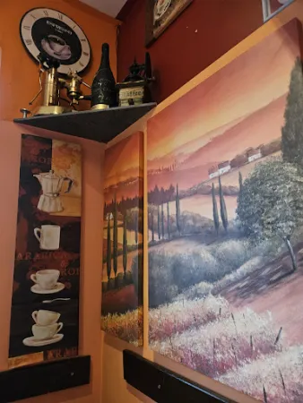 Bild von Trattoria Bella Vita