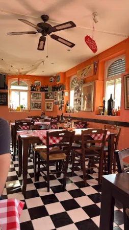 Bild von Trattoria Bella Vita