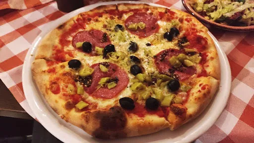 Bild von Trattoria Bella Vita