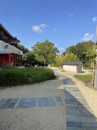 Bild von Ming Garten