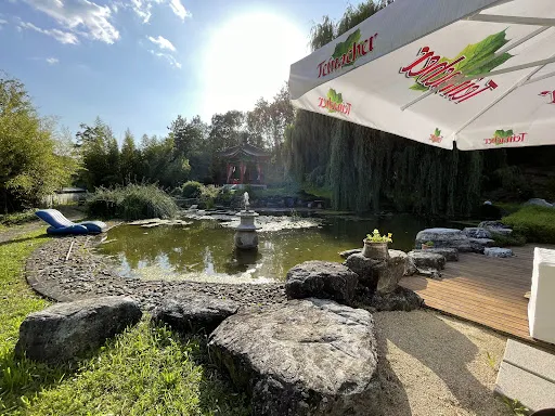 Bild von Ming Garten