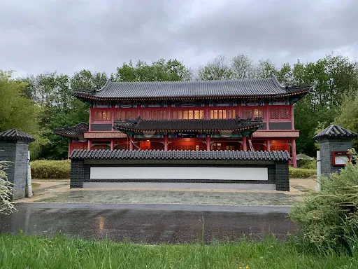 Bild von Ming Garten