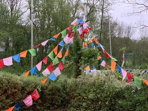Bild von Ming Garten