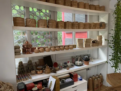 Bild von Ming Garten