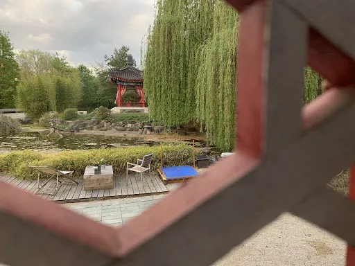 Bild von Ming Garten