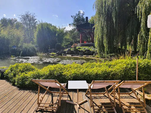 Bild von Ming Garten