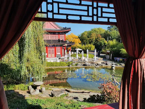 Bild von Ming Garten