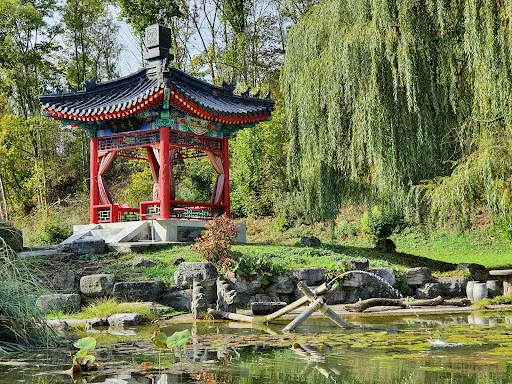 Bild von Ming Garten