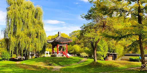 Bild von Ming Garten