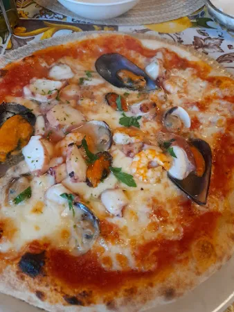 Bild von V&M Restaurant Pizzeria