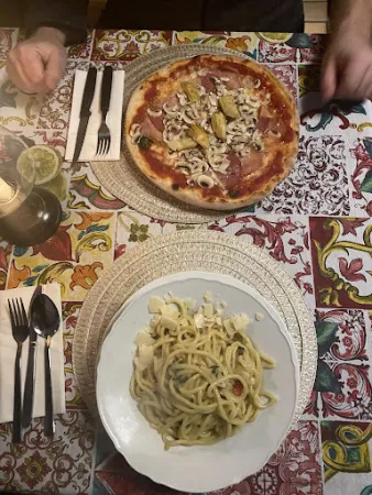 Bild von V&M Restaurant Pizzeria