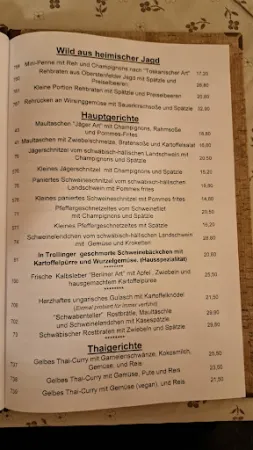 Bild von Gasthaus Krone - Sylvia Feigion