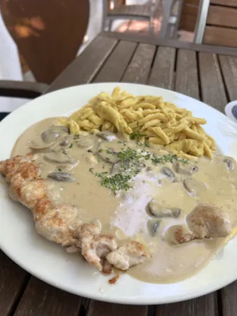 Bild von An Fischer's Herd - GSV Vereinsgaststätte Erdmannhausen