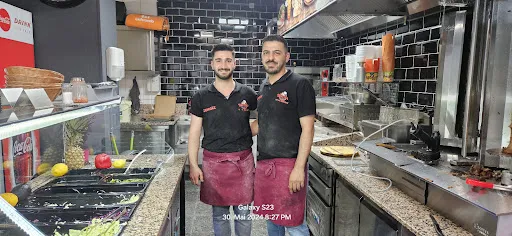 Bild von Destina Kebab