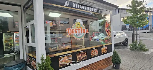 Bild von Destina Kebab