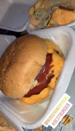 Bild von Burger One