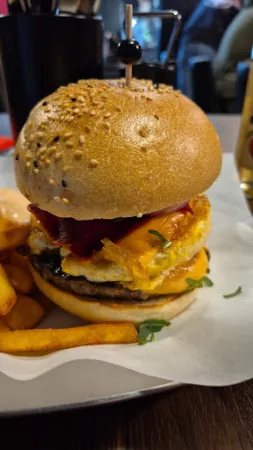 Bild von Burger One