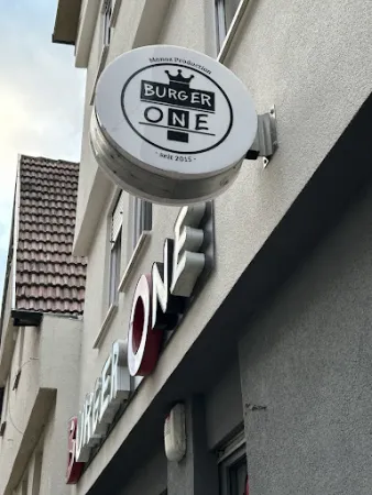 Bild von Burger One