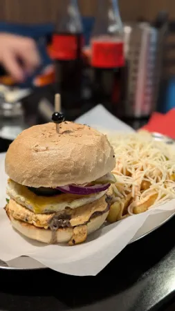 Bild von Burger One