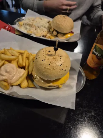 Bild von Burger One