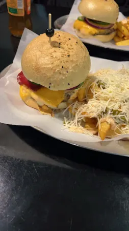 Bild von Burger One