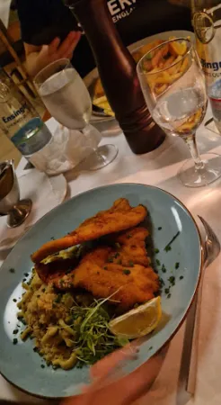 Bild von TSV Restaurant Pizzeria Enzwiesen