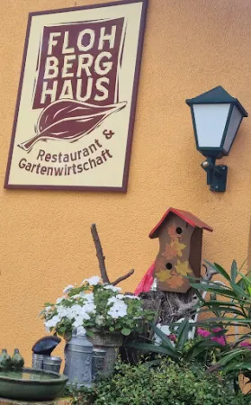 Bild von Biergarten am Flohberghaus