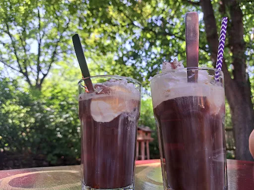 Bild von Biergarten am Flohberghaus