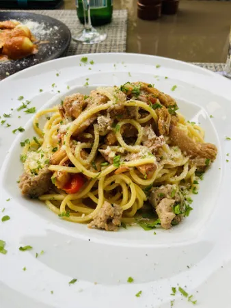 Bild von Trattoria Toscana