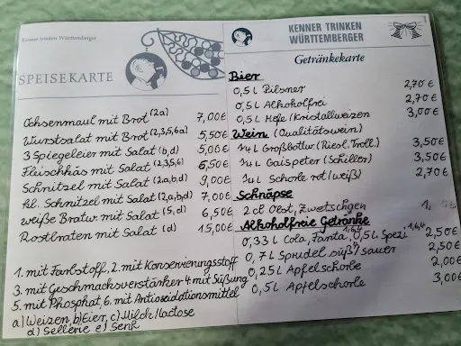 Bild von Gaststätte Kaiserstein