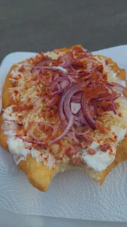 Bild von Lángos Csárda