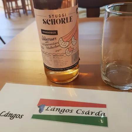 Bild von Lángos Csárda
