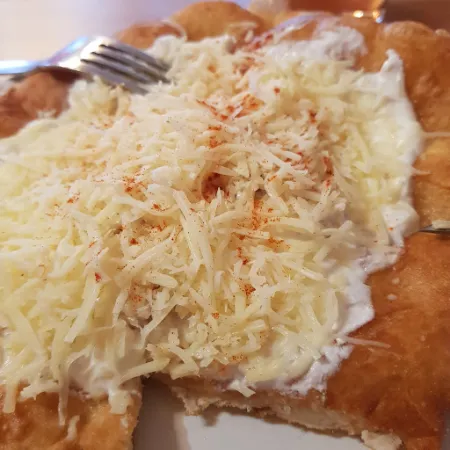 Bild von Lángos Csárda