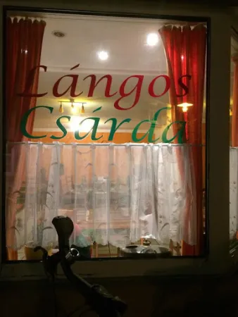 Bild von Lángos Csárda