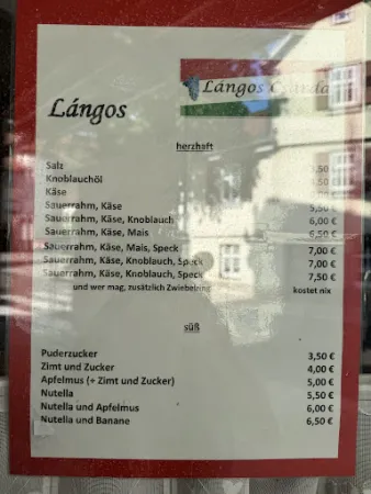 Bild von Lángos Csárda