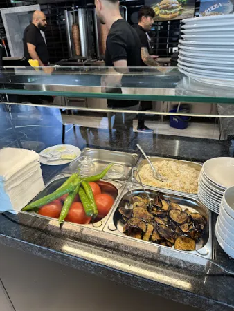Bild von Pascha Grillhaus